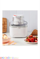 Машина за сладолед Cuisinart ICEM10E, 8W