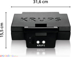 Сандвич тостер Krups, 850W