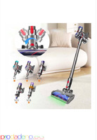 Накрайник за прахосмукачка Dyson с LED осветление - Изображение 4/5