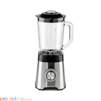 Блендер Muhler MB-555SG, 500W, 1.5 л, стъклена кана