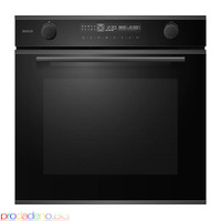Фурна за вграждане Muhler BO7213GDA, 72l, 13 функции