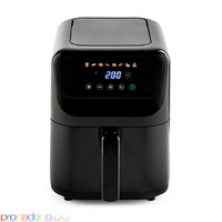 Фритюрник с горещ въздух Muhler MFX-515, 1500W, LED