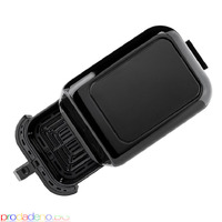 Фритюрник с горещ въздух Muhler MFX-515, 1500W, LED - Изображение 3/4