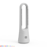 Безвитлов охладител и отоплител Diplomat DXH-9RC, 25W/1200W, дистанционно управление