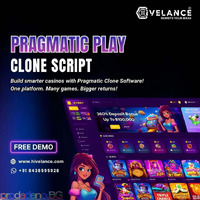 Pragmatic Play Clone Script with Advanced Features for iGaming Growth