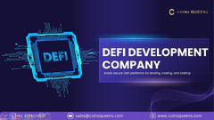 DeFi Development for Automated Financial Services