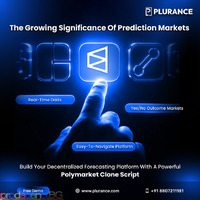 High-ROI Digital Asset - Polymarket Clone Script for Serious Investors