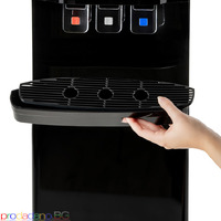 Диспенсер за вода Muhler WD-99CBL, компресор, долно зареждане