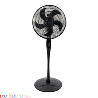 Вентилатор на стойка 16''Diplomat DX-555RC 2в1, 55W, Wi-Fi, таймер, височина 72/124.5 cm