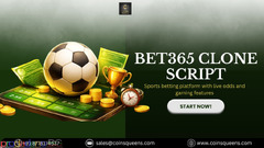 Smart Bet365 Clone Script for Engaging User Experiences