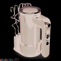 Миксер Muhler MX-300, 300W, стойка за съхранение