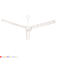 Вентилатор таванен 56'' Muhler MCD-4056, 60W, метален