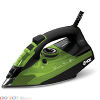 Парна ютия VOX DBL-2340, 2500W Керамична плоча, Йонизация, кабел 1.9м