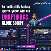 Craft A World-Class Betting Journey With This New Draftkings Clone Script