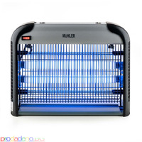 Инсектицидна лампа Muhler MIK-60, 20W, 60м2