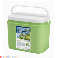 Хладилна кутия Atlantic 10L, пасивна, зелена
