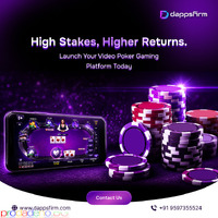 Make Your Mark in iGaming Now With Our Video Poker Game Development Service