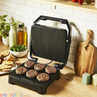 Барбекю, Tefal GC272D10 Inicio Adjust Relift Eu - Изображение 3/4