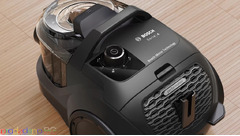 Прахосмукачка, Bosch BGC21X200, Bagless vacuum cleaner, Serie 4, Black - Изображение 3/5