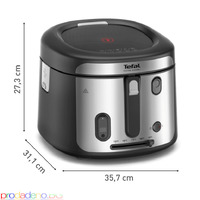 Фритюрник, Tefal FF2588E0 - Изображение 3/3