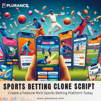 Create a  Real-Time Sports Betting Software for Your Business