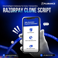 All-in-One Razorpay Clone Script for Fast Payment Gateway Deployment