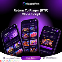 Maximize Player Retention and Profit With an Intelligent RTP Game Clone Script