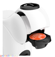 Кафемашина, Krups KP243110 NDG GENIO S WHITE EU - Изображение 4/5