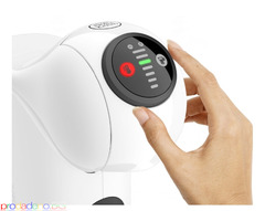 Кафемашина, Krups KP243110 NDG GENIO S WHITE EU - Изображение 5/5