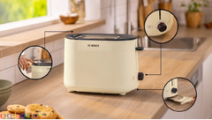 Тостер, Bosch TAT2M127 - Изображение 4/4