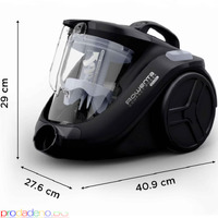 Прахосмукачка, Rowenta RO3725EA Vac Cleaner Compact Power Cyclon