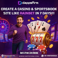 Grow Your Casino User Base with Our Advanced Rainbet Clone Script