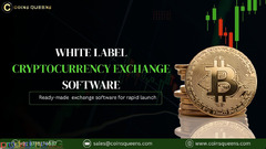 Scalable White Label Cryptocurrency Exchange Software Solutions