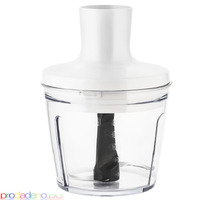 Пасатор, Tefal HB641138 Hbl Optichef 800W 10Sp 2In1 Wht