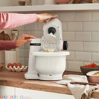 Кухненски робот, Bosch MUMS2AW00 Kitchen machine - Изображение 3/4