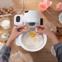 Кухненски робот, Bosch MUMS2AW00 Kitchen machine - Изображение 4/4