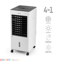 Мобилен охладител и отоплител Muhler MC-6066H, 2000W, LED