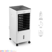 Мобилен охладител и отоплител Muhler MC-6066H, 2000W, LED