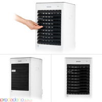 Мобилен охладител и отоплител Muhler MC-6066H, 2000W, LED