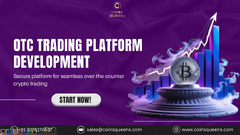 Create Scalable Trading Systems with OTC Trading Platform Development