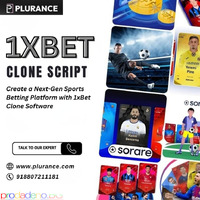 Advanced 1XBET Clone Script for Next-Gen Sports Betting Platforms