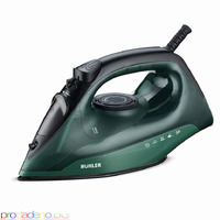 Парна ютия Muhler SI-2520C, 2400W, керамично покритие