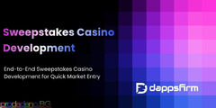 Enterprise-Grade Sweepstakes Casino Software for Rapid Business Expansion
