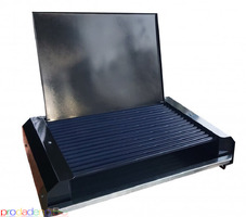 Скара Електрическа СКИТИЯ 2400W С КАПАК