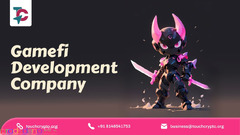Create Engaging GameFi Apps with Blockchain Tech
