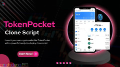 Start Your Wallet App Using TokenPocket Clone Script