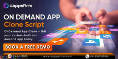 Premium Features Without the Premium Price – Explore Our Ondemand App Clone Script