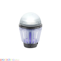 Инсектицидна лампа Muhler MIK-20B USB зареждане, акумулаторна батерия, 2W,20m2