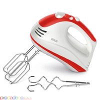Миксер Muhler MX-300, червен