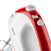 Миксер Muhler MX-300, червен